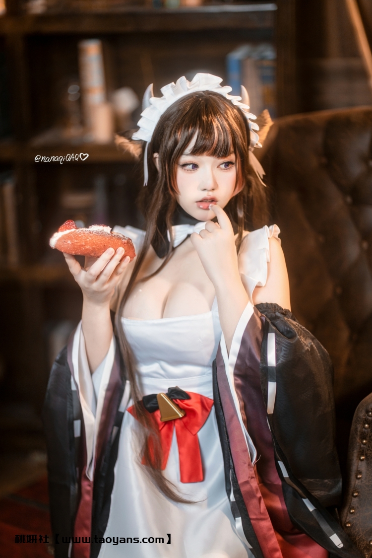 733、[COSER]超美七七娜娜子COSPLAY写真作品合集[15T3.28GB]